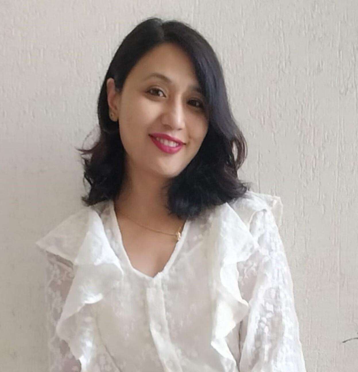 Ms. Srishti Bajracharya