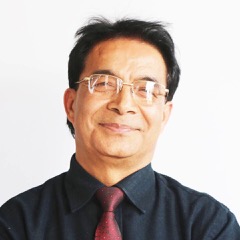 Dr. Ashok Dev Pande
