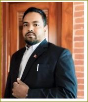 Mr. Purna Bahadur Nepali