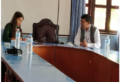 Vertex Capital working session